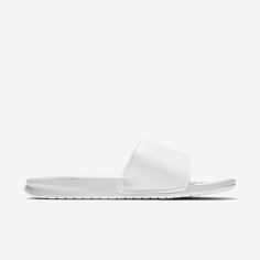 Женские шлепанцы Nike Benassi Metallic QS