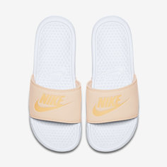 Женские шлепанцы Nike Benassi Pastel QS