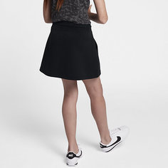 Юбка для девочек школьного возраста Nike Sportswear Tech Fleece