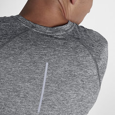 Мужская беговая футболка с длинным рукавом Nike Dri-FIT Element