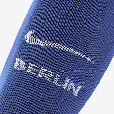 Футбольные гетры 2017/18 Hertha BSC Stadium Home/Away OTC Nike