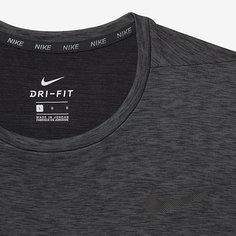 Мужская футболка для тренинга с коротким рукавом Nike Breathe