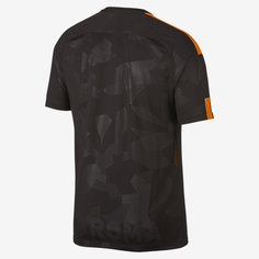 Мужское футбольное джерси 2017/18 A.S. Roma Stadium Third Nike