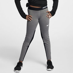 Тайтсы для девочек школьного возраста Nike Pro Warm