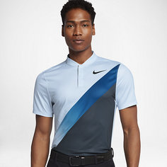 Мужская рубашка-поло для гольфа с облегающим кроем Nike Dry Momentum