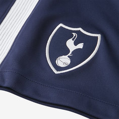 Мужские футбольные шорты 2017/18 Tottenham Hotspur FC Stadium Home/Away Nike