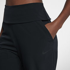 Женские брюки для тренинга с высокой посадкой Nike Bliss Studio