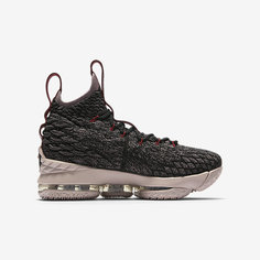 Баскетбольные кроссовки для школьников LeBron 15 Nike