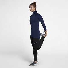 Женская футболка для тренинга с длинным рукавом Nike Pro HyperWarm