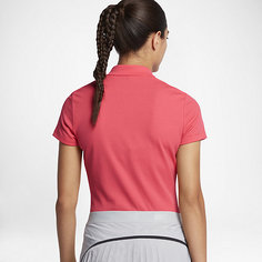 Женская рубашка-поло для гольфа Nike AeroReact