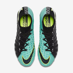 Женские футбольные бутсы для игры на твердом грунте Nike Hypervenom Phantom 3 DF FG