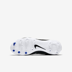 Футбольные бутсы для игры на твердом грунте для школьников Nike Hypervenom Phantom 3 DF FG