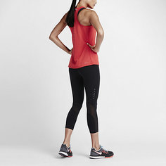 Женская майка для бега Nike Dry Contour