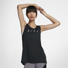 Женская майка для тренинга Nike Dry