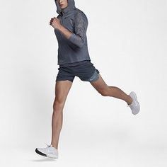 Мужские беговые шорты Nike Distance 2-in-1 12,5 см