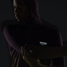 Мужская футболка с длинным рукавом NikeLab Gyakusou Gradient Dri-FIT