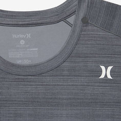 Мужская футболка для серфинга Hurley Quick Dry Icon Print Nike