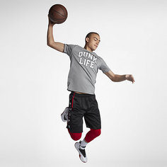 Мужская футболка Jordan Rise Dunk Life Basketball Nike