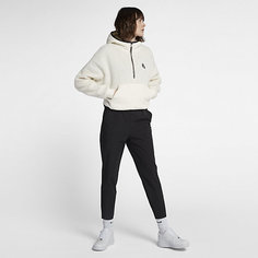 Женская худи NikeLab Essentials Sherpa