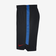 Футбольные шорты для школьников FC Barcelona Dri-FIT Squad Nike