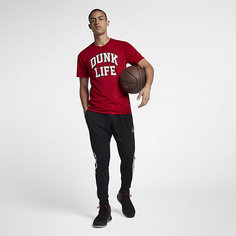 Мужская футболка Jordan Rise Dunk Life Basketball Nike