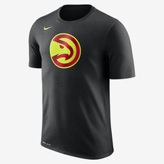 Мужская футболка НБА Atlanta Hawks Nike Dry Logo