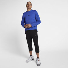 Мужской свитшот для тренинга Jordan AeroLayer 23 Tech Quilted Nike