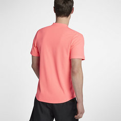 Мужская теннисная рубашка-поло NikeCourt Dri-FIT Advantage