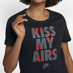 Женская футболка Nike Sportswear “Kiss My Airs”