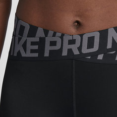 Женские шорты для тренинга Nike Pro 12,5 см