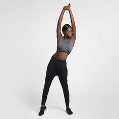 Женская майка для тренинга Nike Pro Cropped