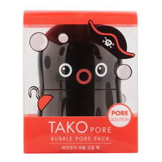 Маска для лица `TONYMOLY` TAKO PORE кислородная для очищения и сужения пор 65 гр