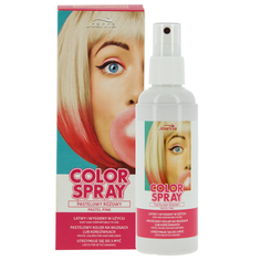 Спрей для волос оттеночный `JOANNA` COLOR SPRAY Pastel (розовый) 150 мл