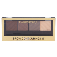 Палетка теней для бровей `MAX FACTOR` BROW CONTOURING KIT