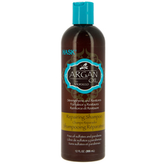 Шампунь для волос `HASK` с аргановым маслом (восстанавливающий) 355 мл