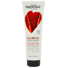 Шампунь для волос `FRANCK PROVOST` J`AIME MY для восстановления и придания силы поврежденным волосам 300 мл