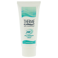 Део-крем жен. `THERME` SENSITIVE (антиперспирант) 60 мл