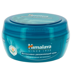 Крем для лица и тела `HIMALAYA HERBALS` интенсивно увлажняющий 150 мл