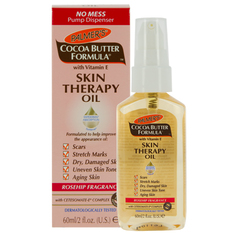 Масло интенсивного действия `PALMER`S` с какао и шиповником (против растяжек) 60 мл