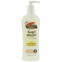 Средство для купания детское `PALMER`S` 2 в 1 с маслом какао 250 мл