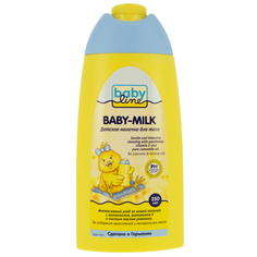 Молочко для тела детское `BABYLINE`  250 мл