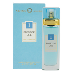 Парфюмерная вода `CHRISTINE LAVOISIER PARFUMS` PRESTIGE LINE 1 (жен.) 30 мл