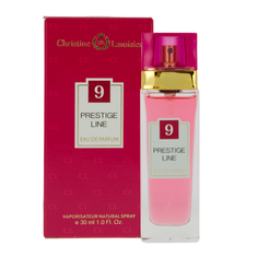 Парфюмерная вода `CHRISTINE LAVOISIER PARFUMS` PRESTIGE LINE 9 (жен.) 30 мл