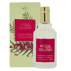 Одеколон `4711 ACQUA COLONIA` EUPHORIZING - PINK PEPPER & GRAPEFRUIT (жен.) 50 мл