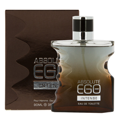 Туалетная вода `ART PARFUM` `ABSOLUTE EGO` INTENSE (муж.) 90 мл