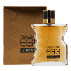 Туалетная вода `ART PARFUM` `ABSOLUTE EGO` L`HOMME (муж.) 90 мл