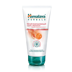 Скраб для лица `HIMALAYA HERBALS` мягкий отшелушивающий с абрикосом 150 мл