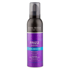 Мусс для укладки волос `JOHN FRIEDA` `FRIZZ EASE` для укладки вьющихся волос 200 мл