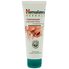 Маска для лица `HIMALAYA HERBALS` освежающая фруктовая 75 мл