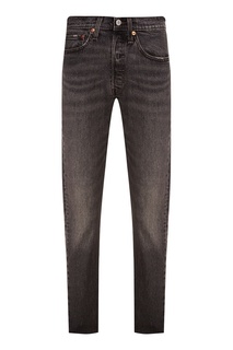 Серые джинсы 501® SKINNY Levis